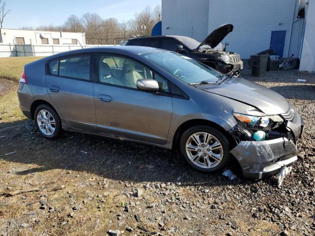 Photo 4 from auction – 2010 HONDA INSIGHT EX with VIN JHMZE2H71AS037231