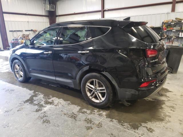 Photo 2 from auction – 2017 HYUNDAI SANTA FE S with VIN 5NMZU3LB1HH046393