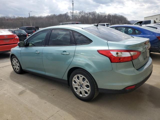 Photo 2 from auction – 2012 FORD FOCUS SE with VIN 1FAHP3F29CL160881