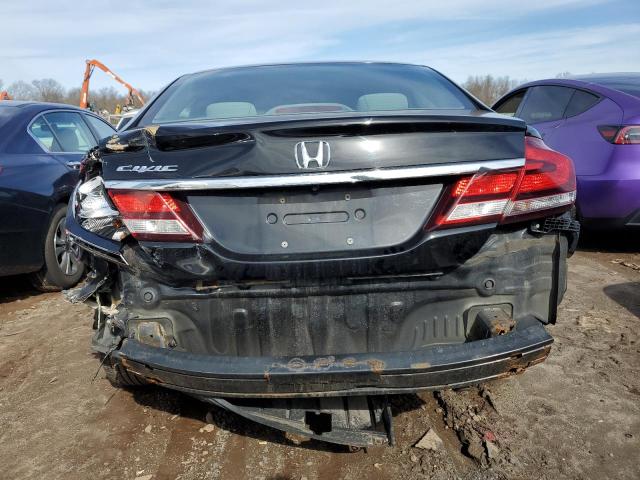 Photo 6 from auction – 2015 HONDA CIVIC LX with VIN 19XFB2F57FE246627