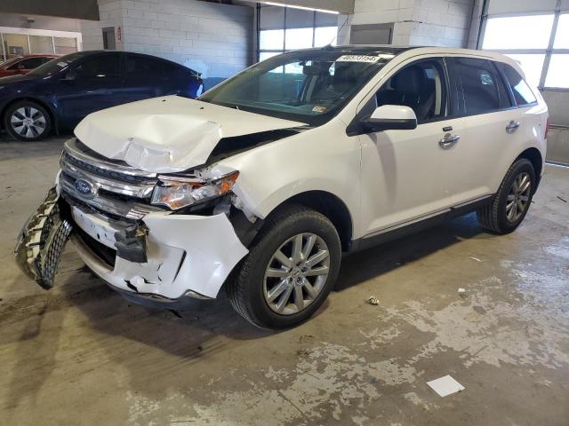 FORD EDGE SEL 2011 with VIN 2FMDK4JC3BBA95727 - Photo from auction