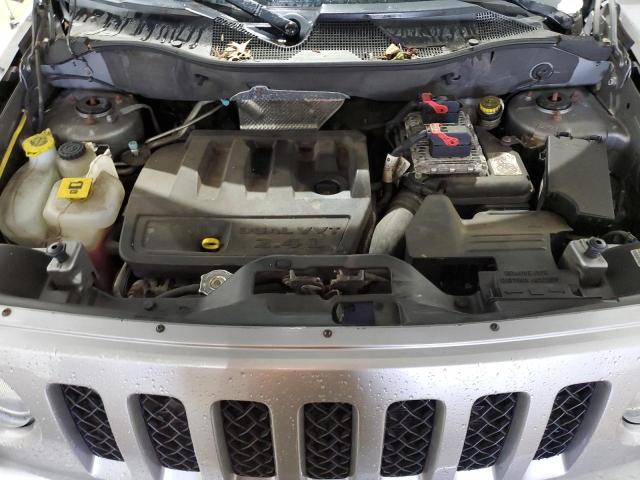 Photo 11 from auction – 2014 JEEP PATRIOT SP with VIN 1C4NJPBB1ED758097