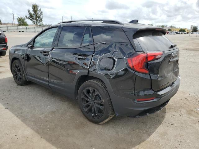 Photo 2 from auction – 2021 GMC TERRAIN SL with VIN 3GKALMEVXML383109
