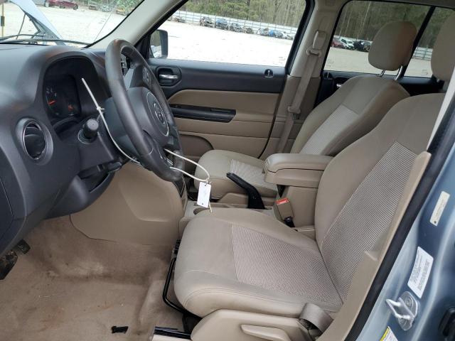 Photo 7 from auction – 2013 JEEP PATRIOT LA with VIN 1C4NJPFB5DD181373