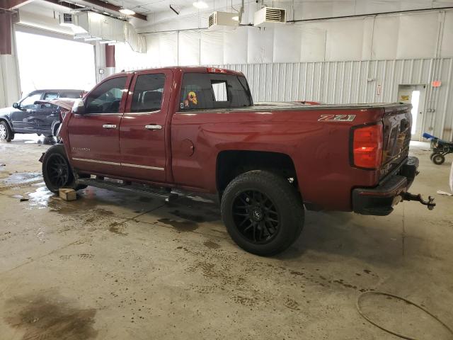 Photo 2 from auction – 2017 CHEVROLET SILVERADO with VIN 1GCVKSEJ4HZ117293