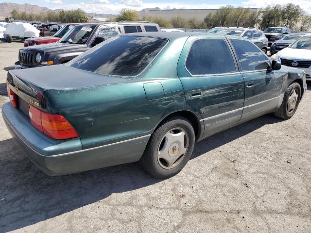Photo 3 from auction – 1999 LEXUS LS 400 with VIN JT8BH28F7X0155675