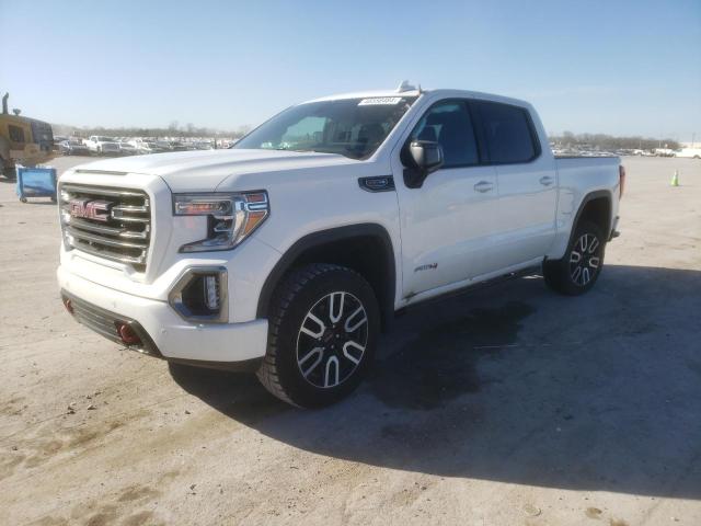 Photo 1 from auction – 2021 GMC SIERRA K15 with VIN 3GTP9EEL0MG309201