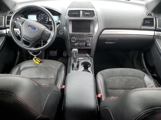Photo 8 from auction – 2018 FORD EXPLORER X with VIN 1FM5K8D87JGA10270