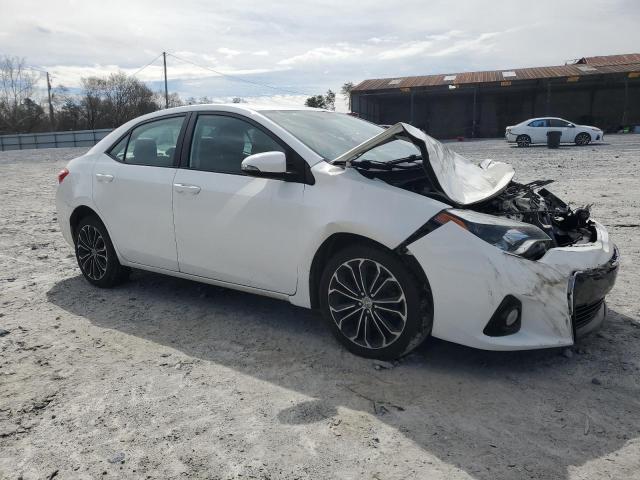 Photo 4 from auction – 2016 TOYOTA COROLLA L with VIN 2T1BURHE2GC540385