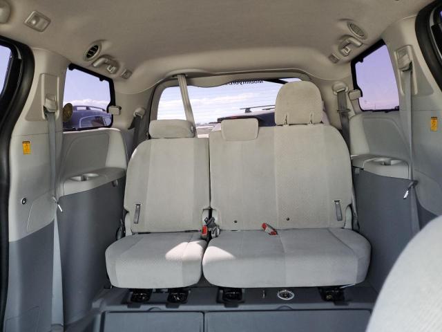 Photo 10 from auction – 2012 TOYOTA SIENNA LE with VIN 5TDKK3DC1CS229703