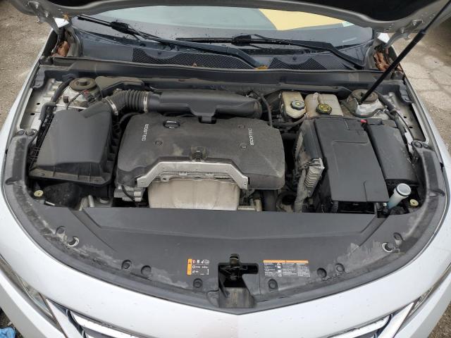 Photo 11 from auction – 2017 CHEVROLET IMPALA LT with VIN 2G1105SAXH9168780