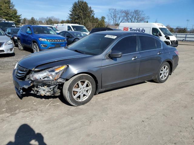 Photo 1 from auction – 2012 HONDA ACCORD LX with VIN 1HGCP2F39CA049784