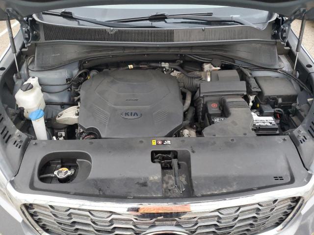 Photo 11 from auction – 2020 KIA SORENTO EX with VIN 5XYPHDA59LG657063