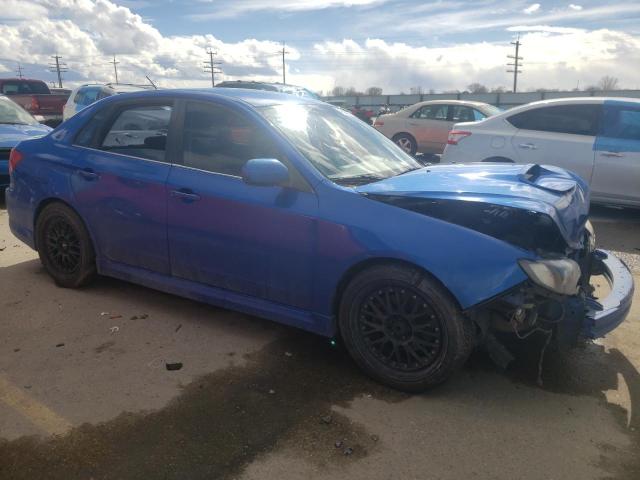 Photo 4 from auction – 2008 SUBARU IMPREZA WR with VIN JF1GE75678G508299