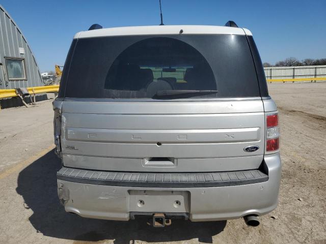 Photo 6 from auction – 2014 FORD FLEX SEL with VIN 2FMGK5C84EBD18633