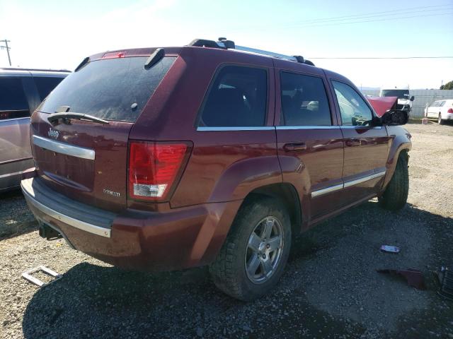 Photo 3 from auction – 2007 JEEP GRAND CHER with VIN 1J8HR68287C601580