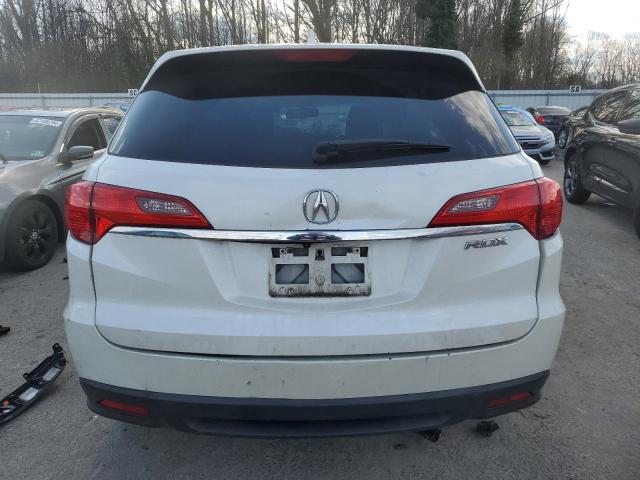 Photo 6 from auction – 2015 ACURA RDX with VIN 5J8TB3H34FL001460
