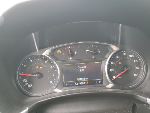 Photo 9 from auction – 2019 CHEVROLET EQUINOX LT with VIN 2GNAXVEX6K6135052