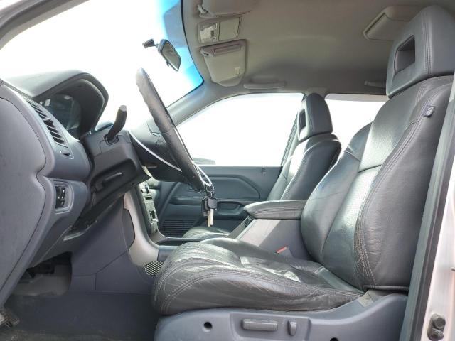 Photo 7 from auction – 2004 HONDA PILOT EXL with VIN 2HKYF18644H546793