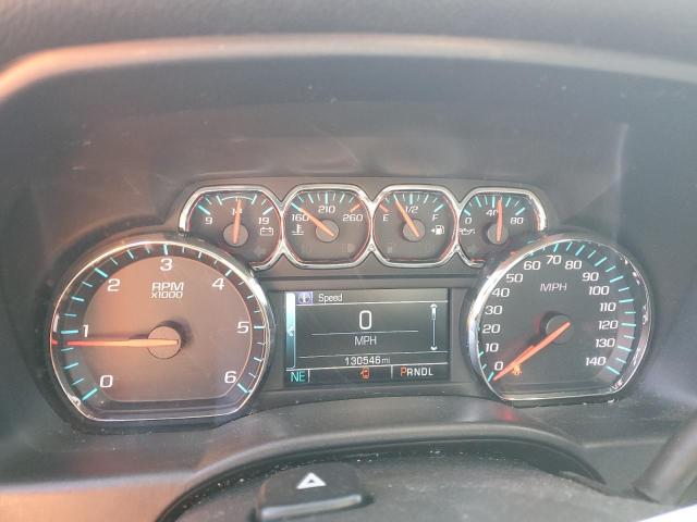 Photo 9 from auction – 2019 CHEVROLET SILVERADO with VIN 2GCRCPECXK1163725