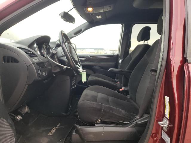 صورة رقم 7 من المزاد - 2016 DODGE GRAND CARA مع VIN 2C4RDGBG0GR397093