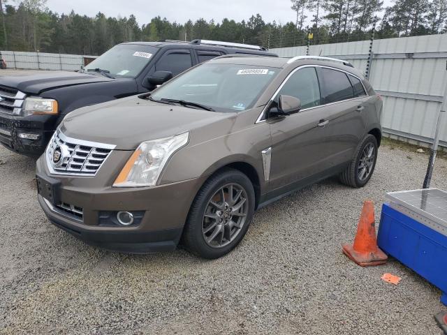 CADILLAC SRX PERFOR 2015 with VIN 3GYFNCE30FS608841 - Photo from auction