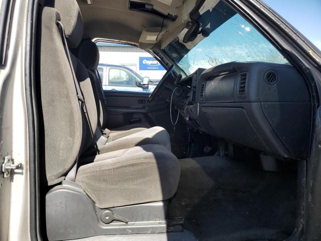 Photo 10 from auction – 2005 CHEVROLET SILVERADO with VIN 1GCEK14T65Z225729