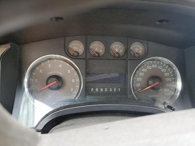 Photo 9 from auction – 2010 FORD F150 SUPER with VIN 1FTFW1EV5AFA60518