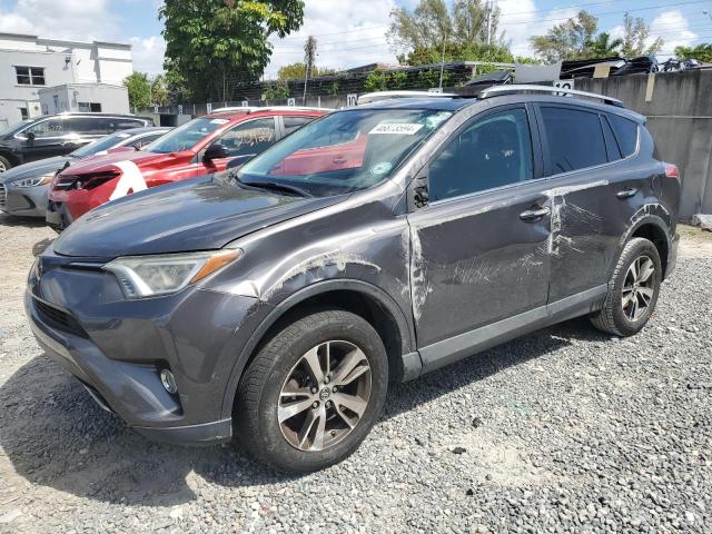 Photo 1 from auction – 2017 TOYOTA RAV4 XLE with VIN 2T3WFREV9HW384157