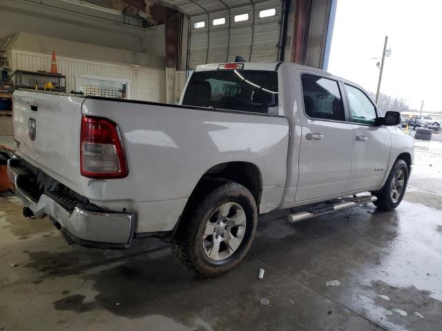 Photo 3 from auction – 2022 RAM 1500 BIG H with VIN 1C6RREFT8NN113501