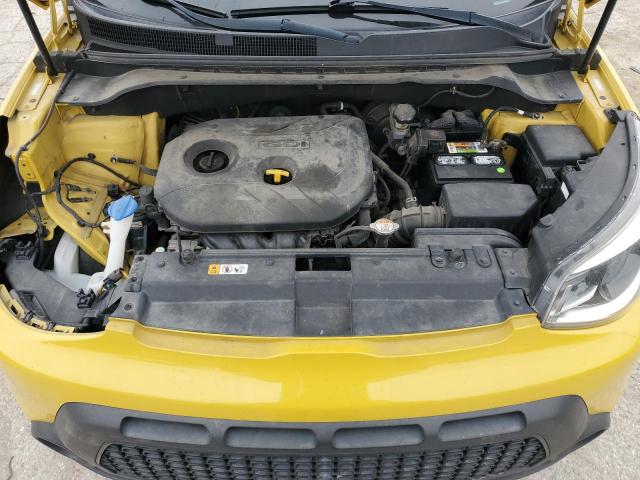Photo 11 from auction – 2015 KIA SOUL + with VIN KNDJP3A5XF7195696