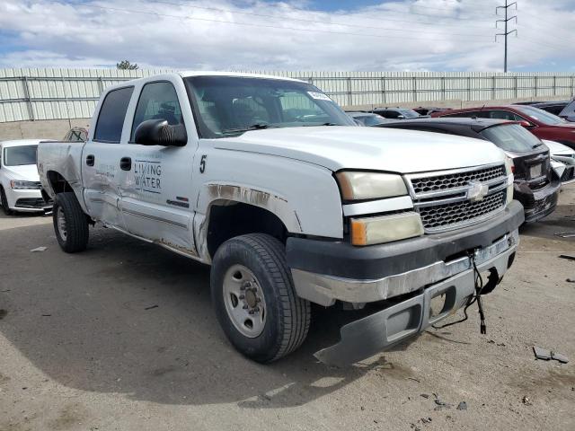 Photo 4 from auction – 2005 CHEVROLET SILVERADO with VIN 1GCHK23285F850078