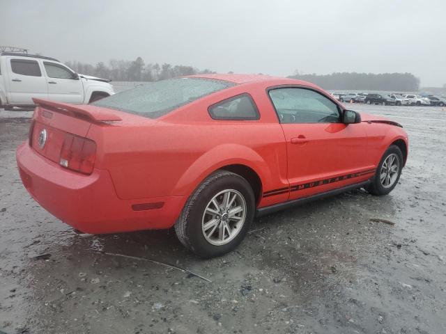 Photo 3 from auction – 2005 FORD MUSTANG with VIN 1ZVFT80N155119260