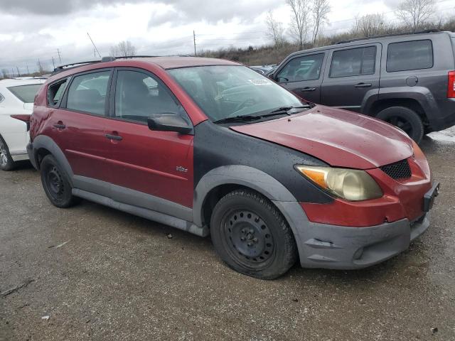 Photo 4 from auction – 2004 PONTIAC VIBE with VIN 5Y2SL62894Z462712