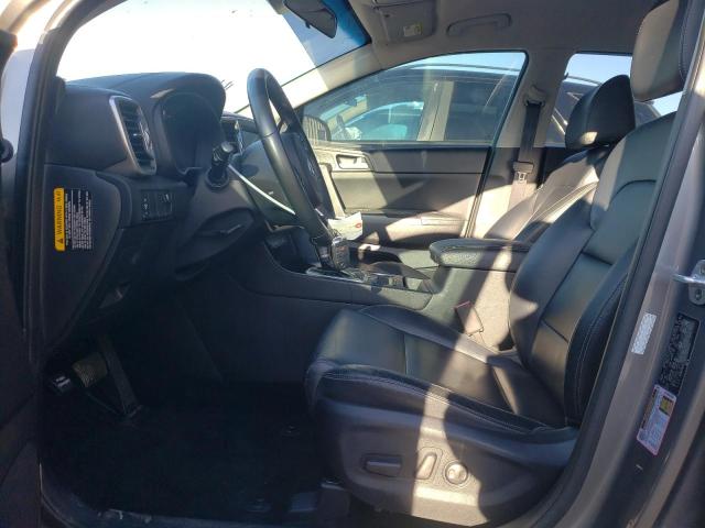 Photo 7 from auction – 2017 KIA SPORTAGE E with VIN KNDPN3AC4H7234400