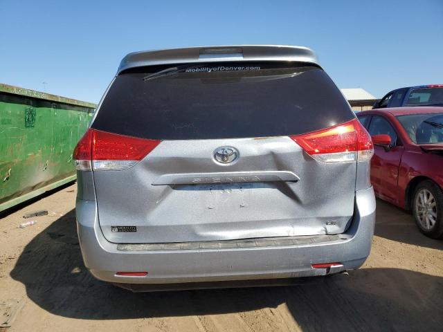 Photo 6 from auction – 2012 TOYOTA SIENNA LE with VIN 5TDKK3DC1CS229703