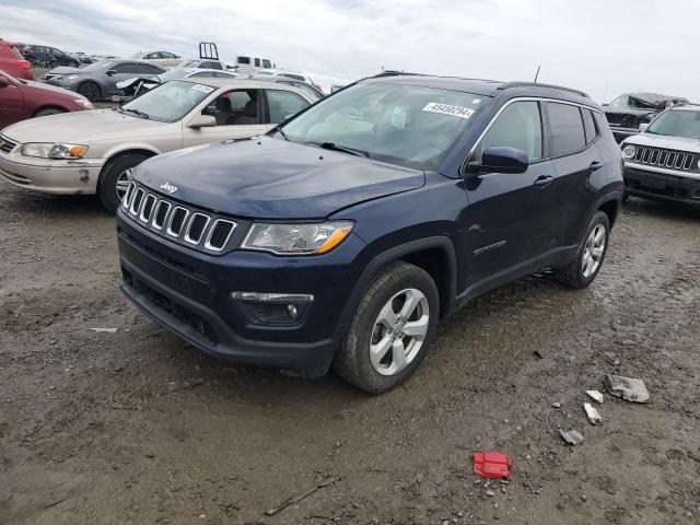 JEEP COMPASS LA 2019 with VIN 3C4NJDBBXKT834288 - Photo from auction