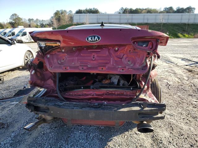 Photo 6 from auction – 2013 KIA OPTIMA SX with VIN 5XXGR4A63DG182098