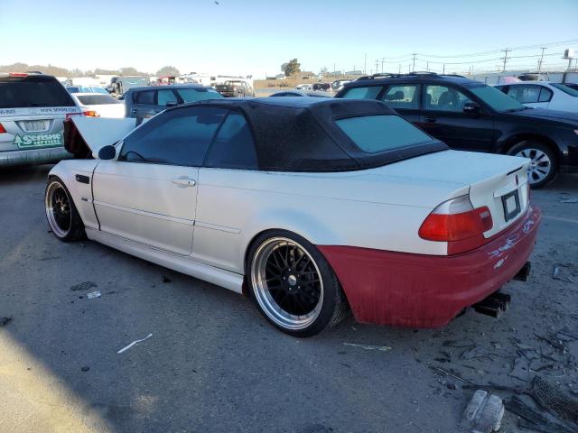 Photo 2 from auction – 2005 BMW M3 with VIN WBSBR93485PK08748