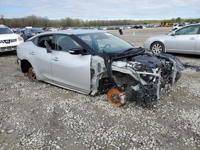 Photo 4 from auction – 2021 NISSAN MAXIMA SV with VIN 1N4AA6CV0MC512301