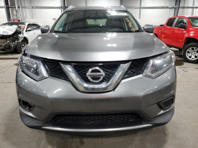 Photo 5 from auction – 2016 NISSAN ROGUE S with VIN KNMAT2MV8GP703411