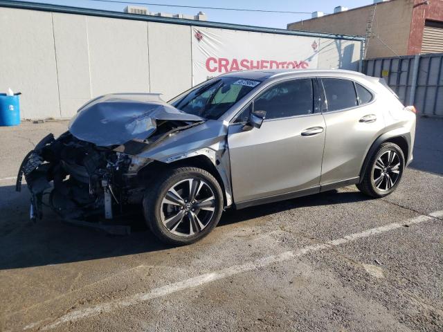 LEXUS UX 200 2019 with VIN JTHY3JBH5K2008409 - Photo from auction