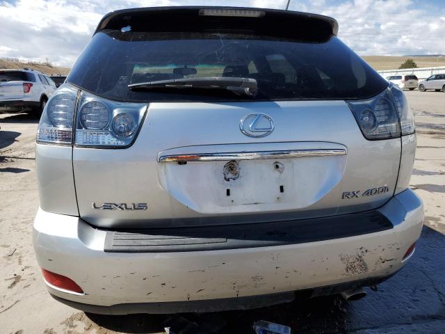 Photo 6 from auction – 2006 LEXUS RX 400 with VIN JTJHW31U860010639