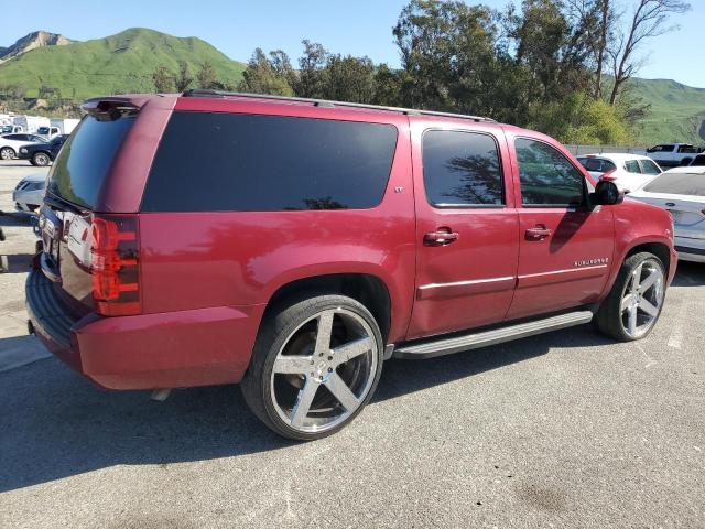 Photo 3 from auction – 2007 CHEVROLET SUBURBAN C with VIN 1GNFC16J57R276078