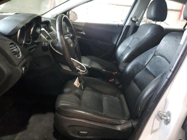 Photo 7 from auction – 2012 CHEVROLET CRUZE LT with VIN 1G1PG5SCXC7333101