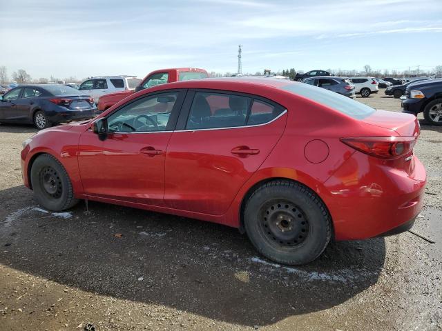Photo 2 from auction – 2016 MAZDA 3 TOURING with VIN 3MZBM1V78GM312323