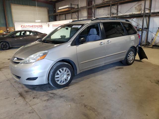 Photo 1 from auction – 2006 TOYOTA SIENNA with VIN 5TDZA23CX6S460018