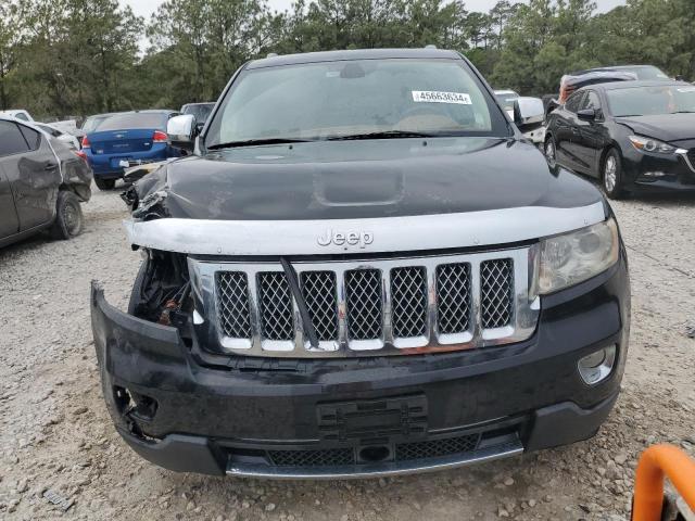 Photo 5 from auction – 2012 JEEP GRAND CHER with VIN 1C4RJFCT6CC185090
