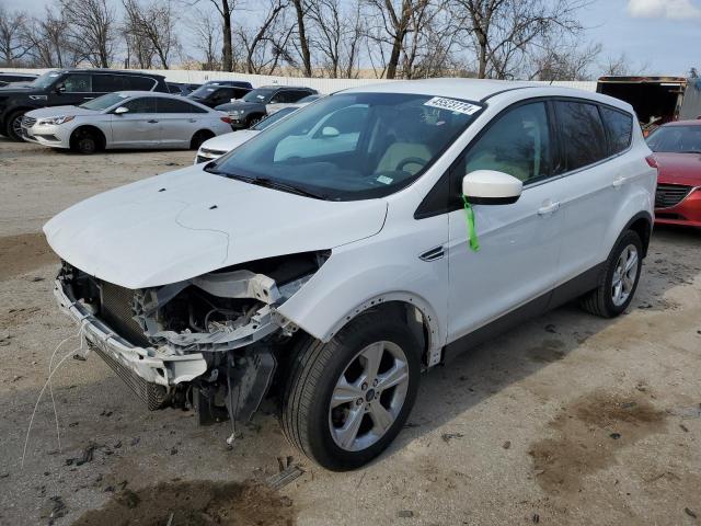 FORD ESCAPE SE 2014 with VIN 1FMCU0GX0EUB79690 - Photo from auction