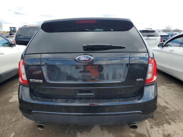 Photo 6 from auction – 2013 FORD EDGE SEL with VIN 2FMDK3JCXDBE23836